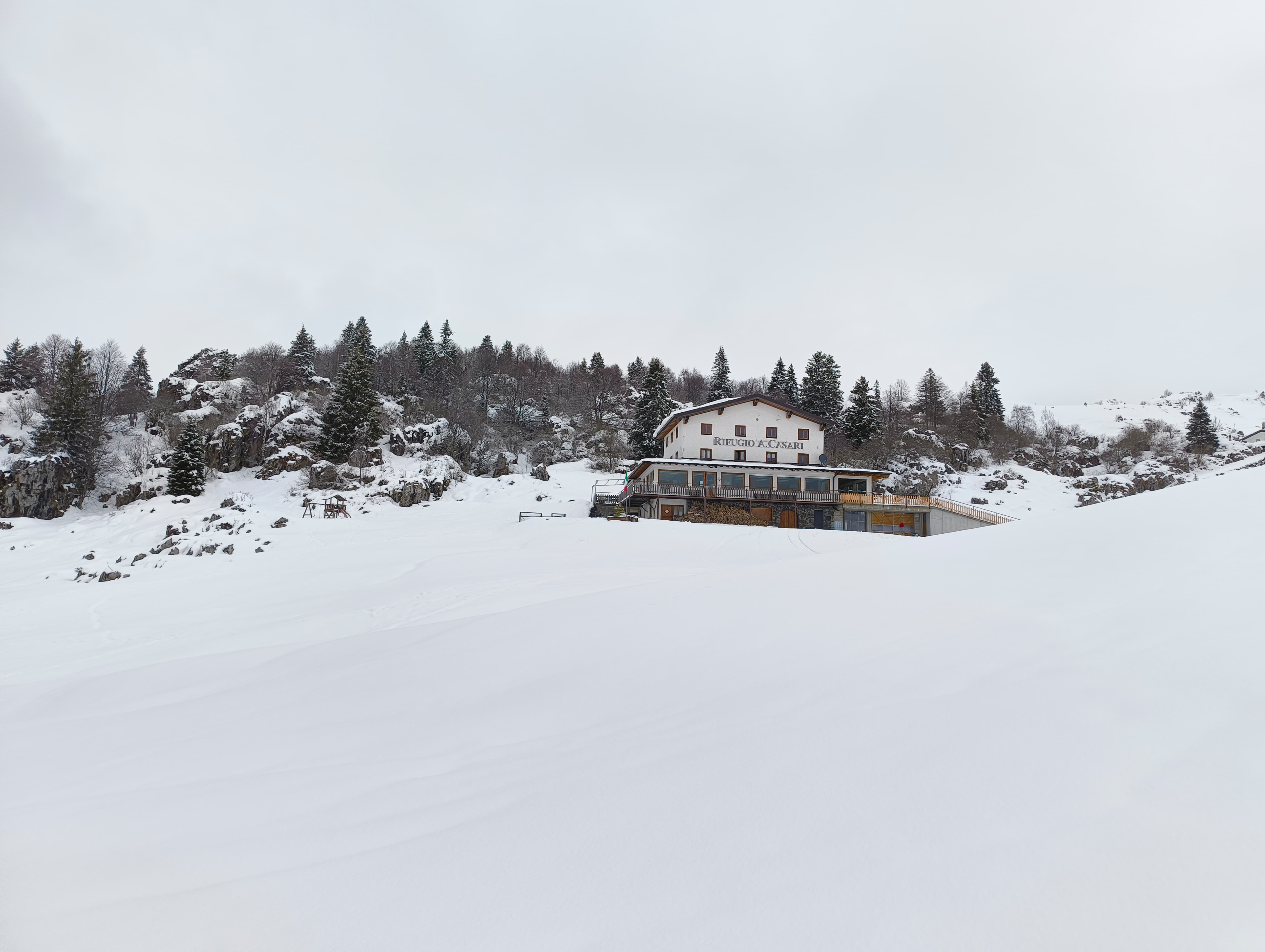 Foto n° 13 del trekking Monte Sodadura